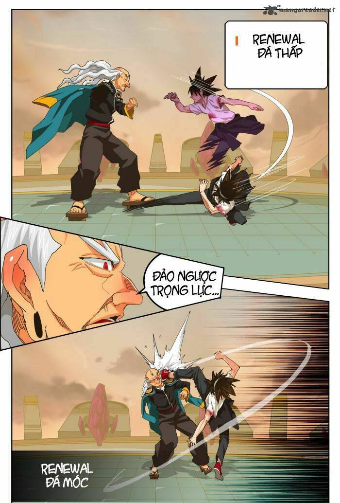 Chúa Tể Học Đường Chapter 263 - Trang 2