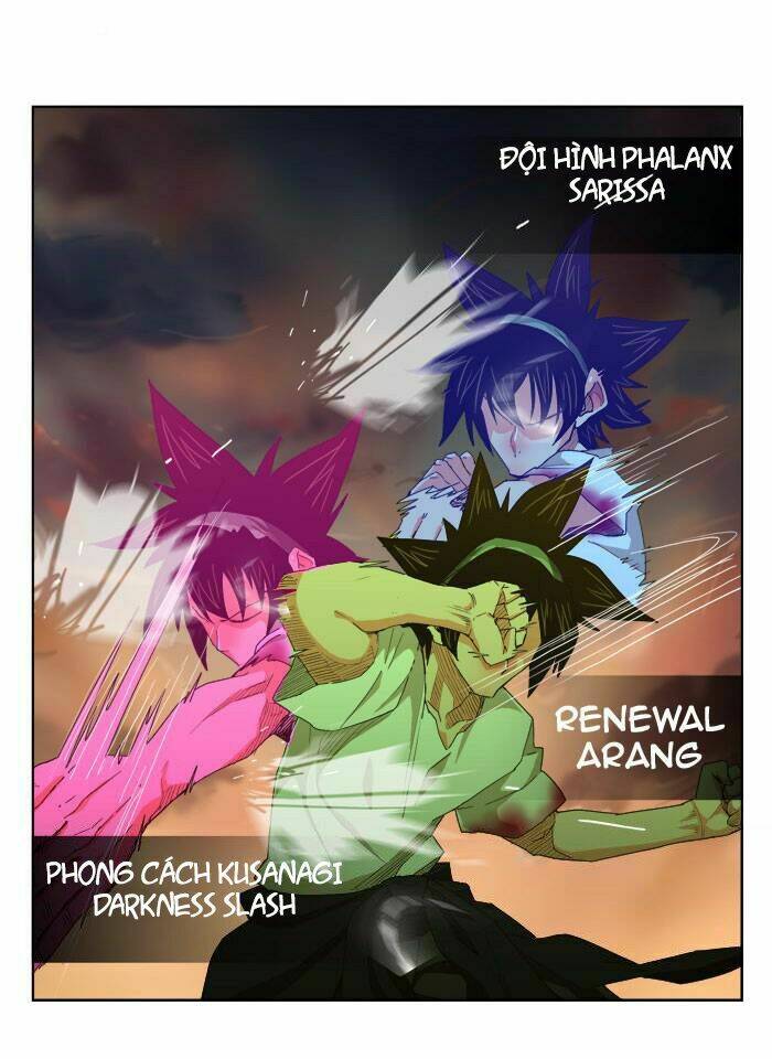 Chúa Tể Học Đường Chapter 263 - Trang 2