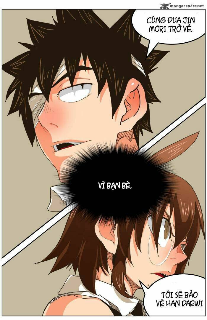 Chúa Tể Học Đường Chapter 263 - Trang 2