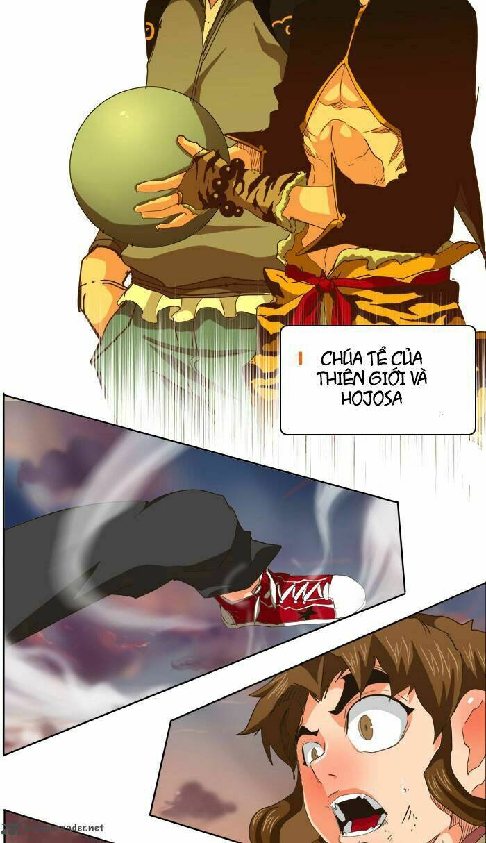 Chúa Tể Học Đường Chapter 263 - Trang 2