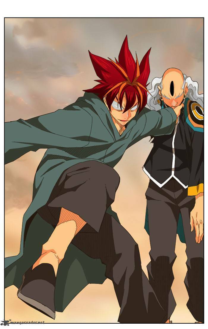 Chúa Tể Học Đường Chapter 263 - Trang 2