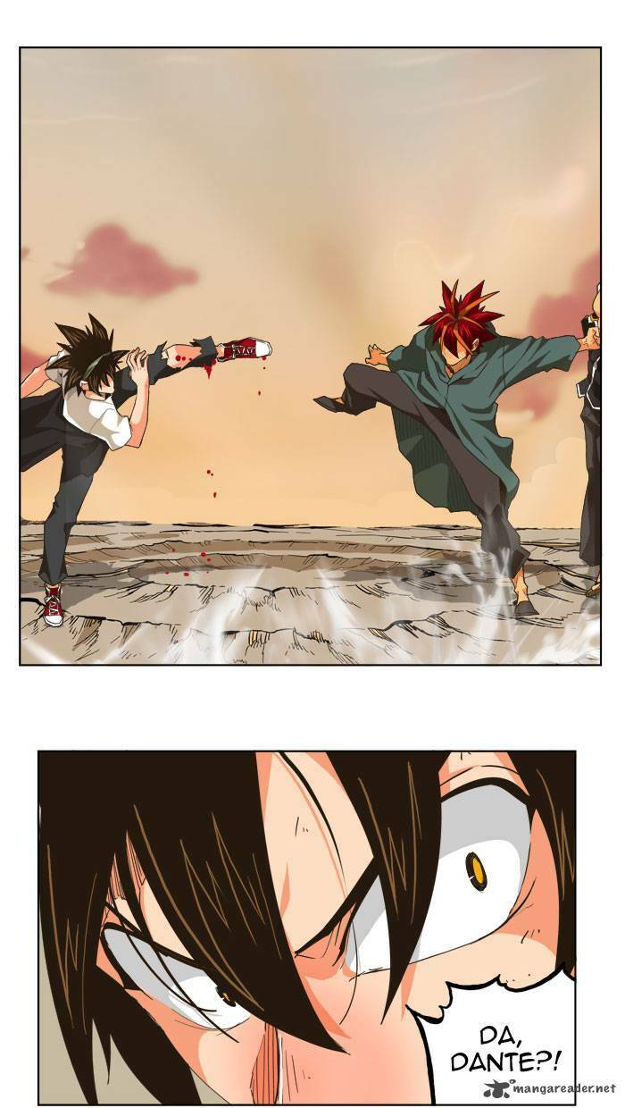 Chúa Tể Học Đường Chapter 263 - Trang 2