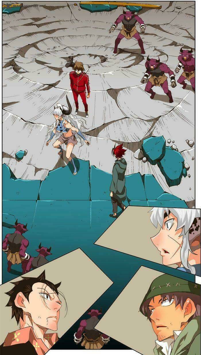 Chúa Tể Học Đường Chapter 264 - Trang 2