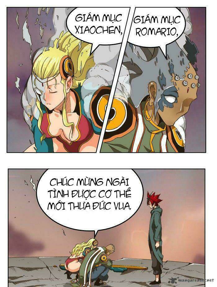 Chúa Tể Học Đường Chapter 264 - Trang 2