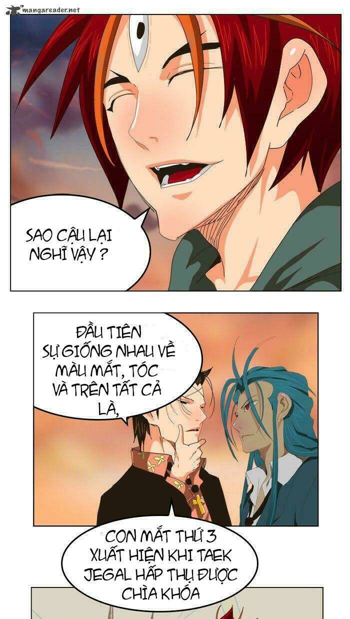 Chúa Tể Học Đường Chapter 264 - Trang 2