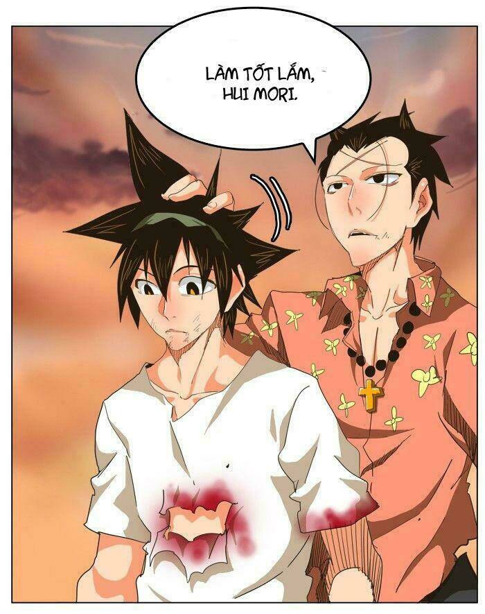 Chúa Tể Học Đường Chapter 264 - Trang 2