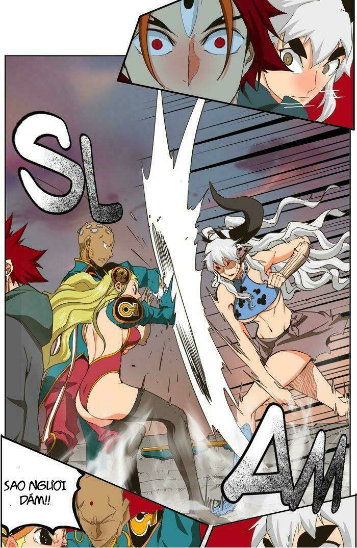 Chúa Tể Học Đường Chapter 264 - Trang 2