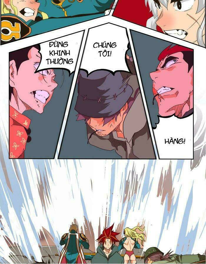 Chúa Tể Học Đường Chapter 264 - Trang 2