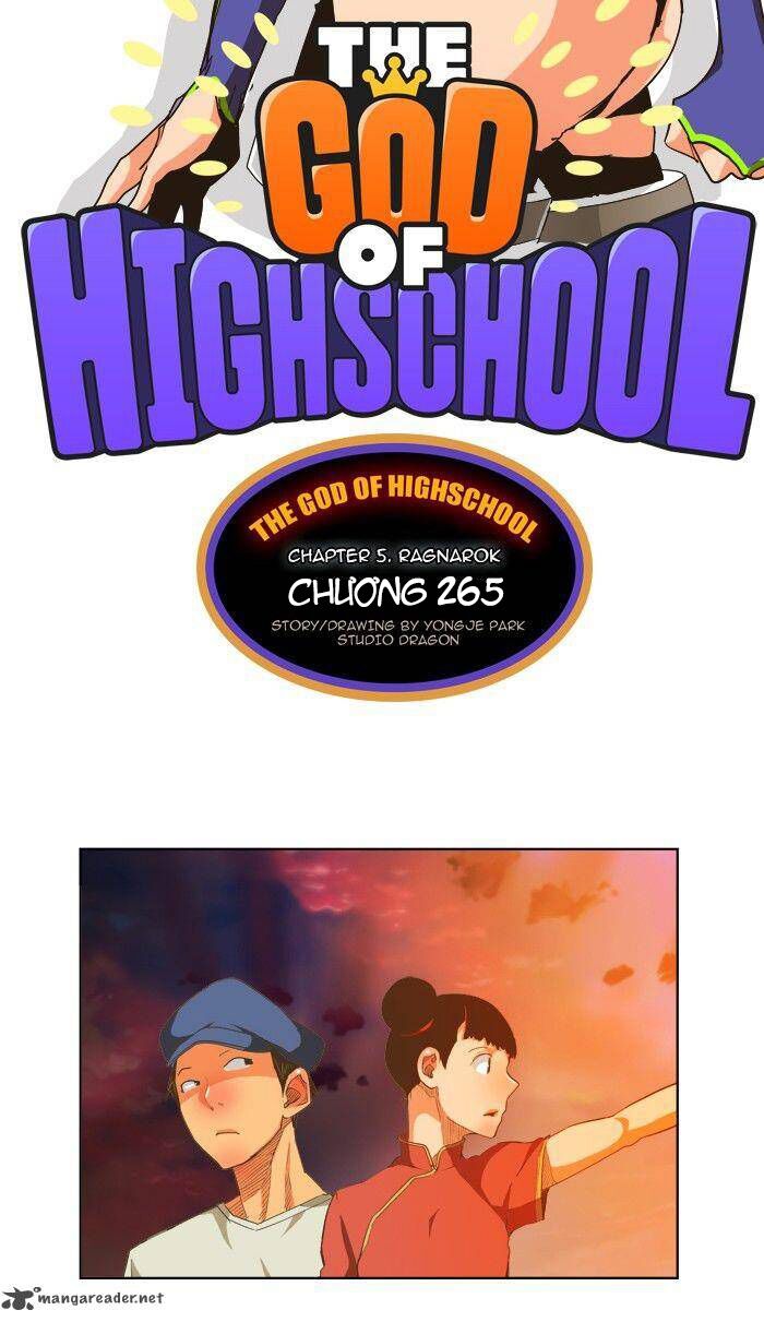 Chúa Tể Học Đường Chapter 265 - Trang 2