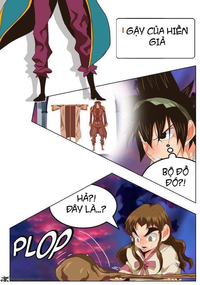 Chúa Tể Học Đường Chapter 265 - Trang 2