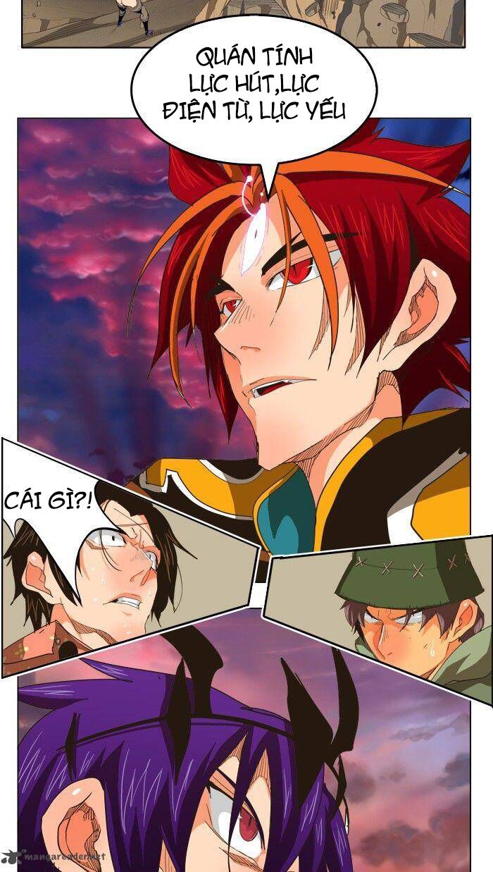 Chúa Tể Học Đường Chapter 265 - Trang 2