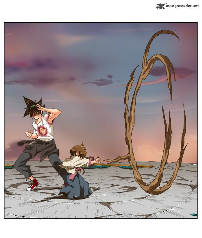 Chúa Tể Học Đường Chapter 266 - Trang 2