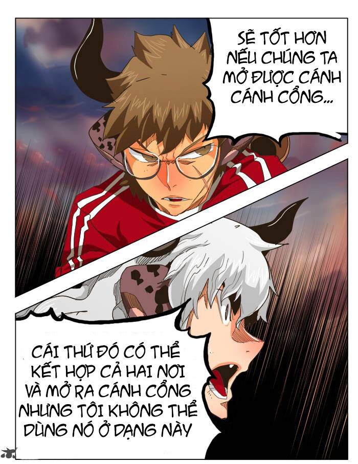 Chúa Tể Học Đường Chapter 266 - Trang 2