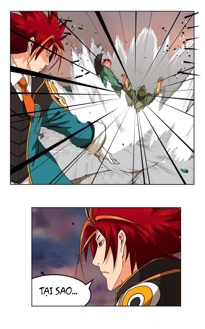 Chúa Tể Học Đường Chapter 266 - Trang 2