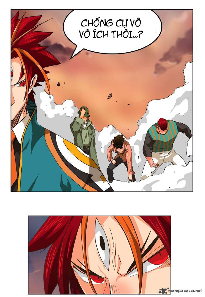 Chúa Tể Học Đường Chapter 266 - Trang 2