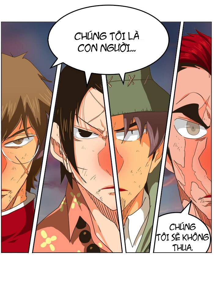 Chúa Tể Học Đường Chapter 266 - Trang 2