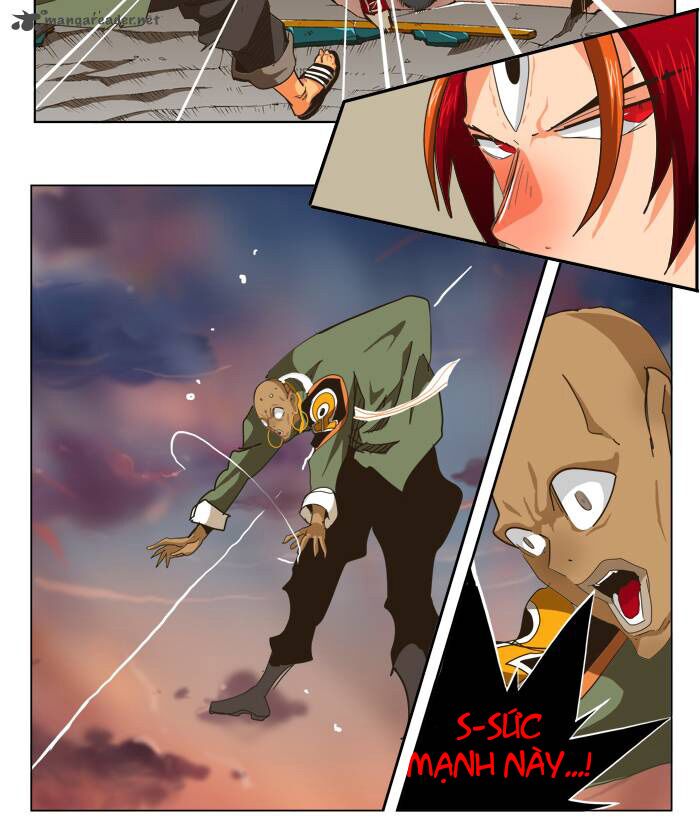 Chúa Tể Học Đường Chapter 266 - Trang 2