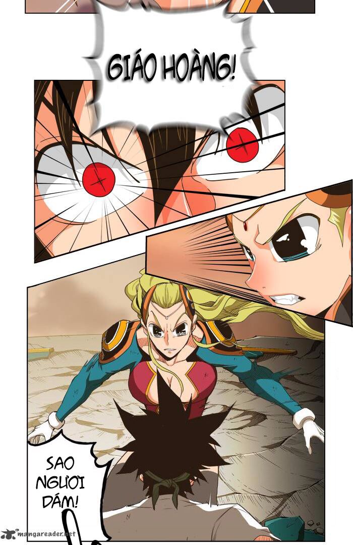 Chúa Tể Học Đường Chapter 266 - Trang 2
