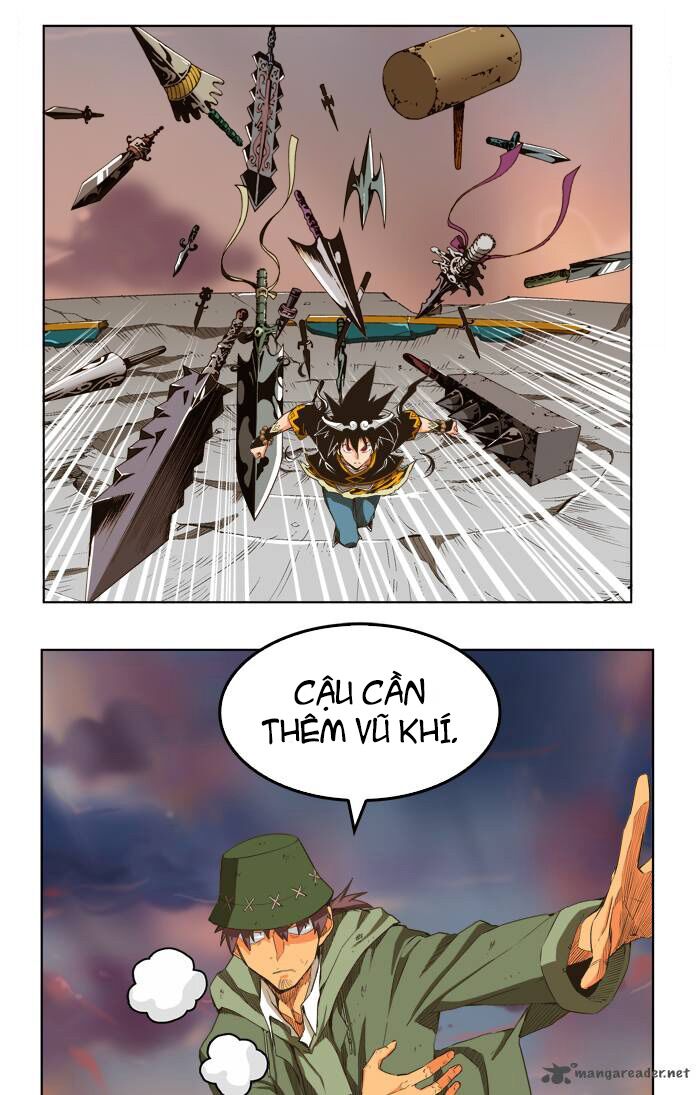 Chúa Tể Học Đường Chapter 266 - Trang 2