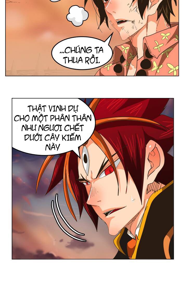 Chúa Tể Học Đường Chapter 266 - Trang 2