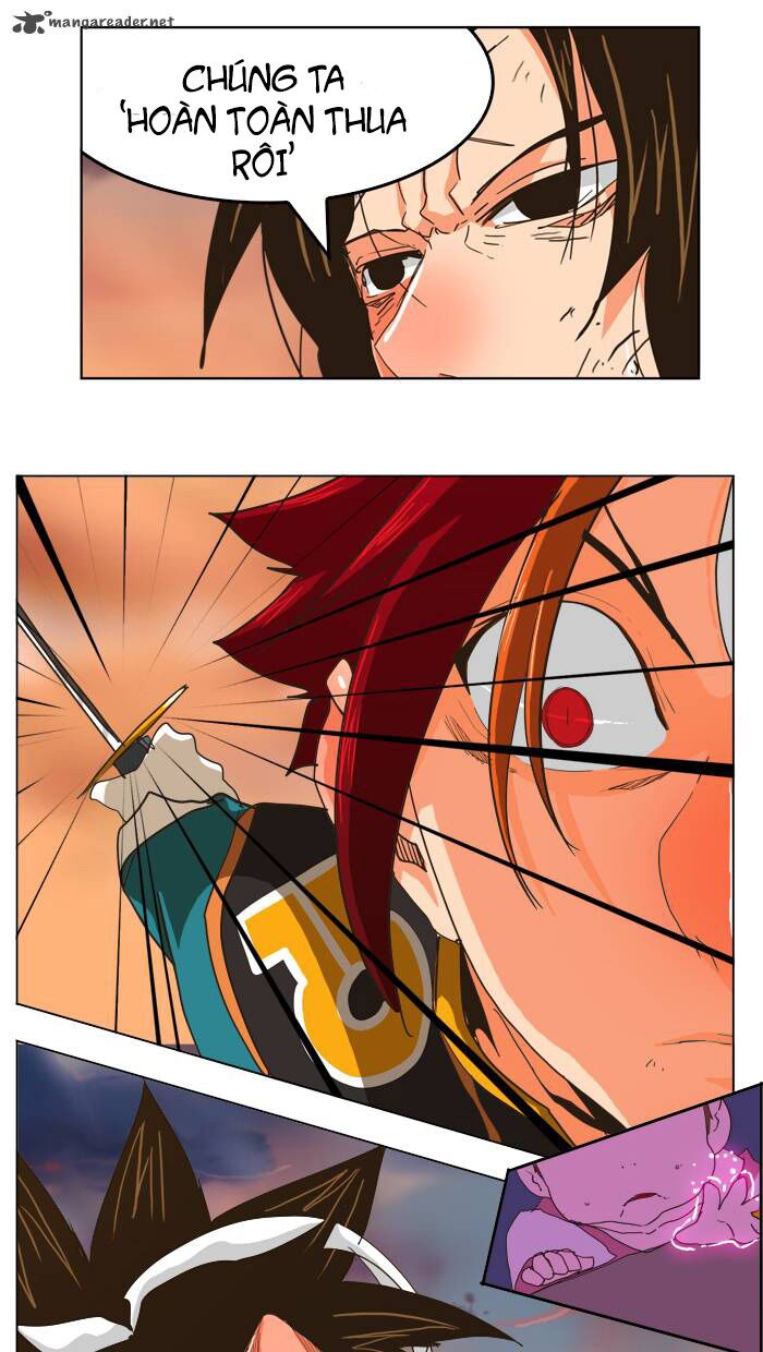 Chúa Tể Học Đường Chapter 266 - Trang 2