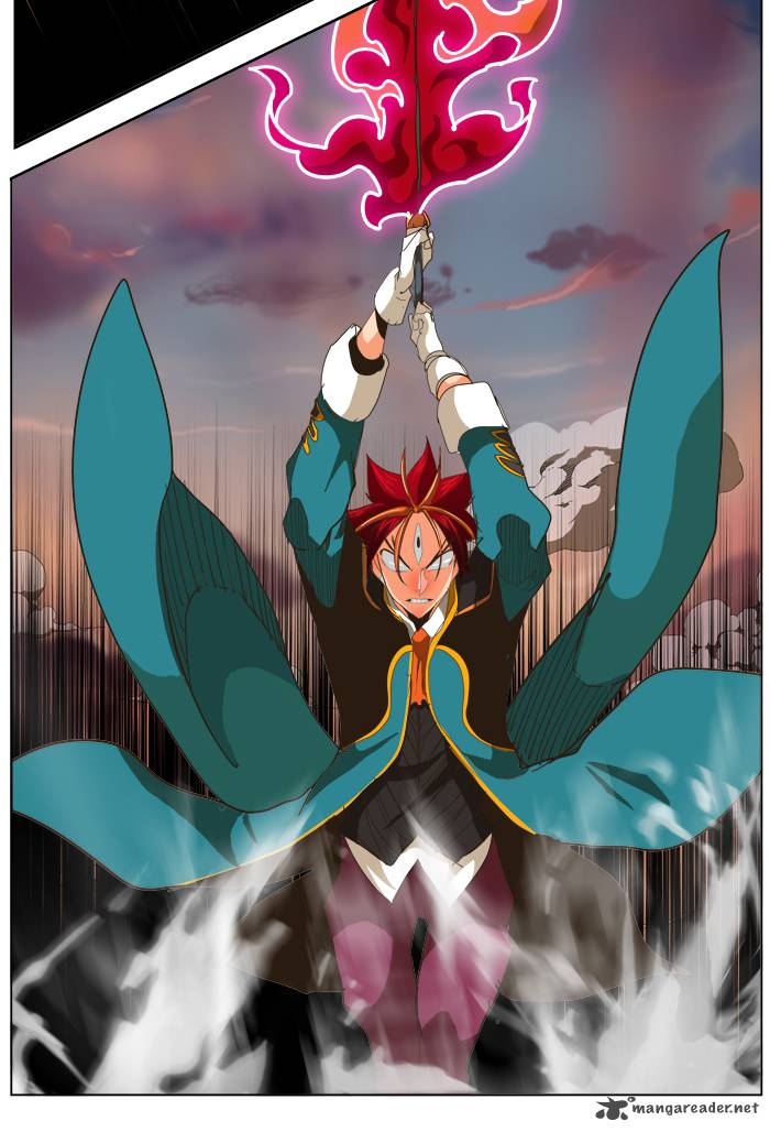 Chúa Tể Học Đường Chapter 266 - Trang 2