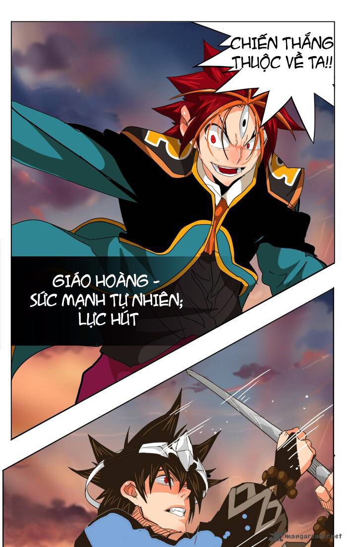 Chúa Tể Học Đường Chapter 266 - Trang 2