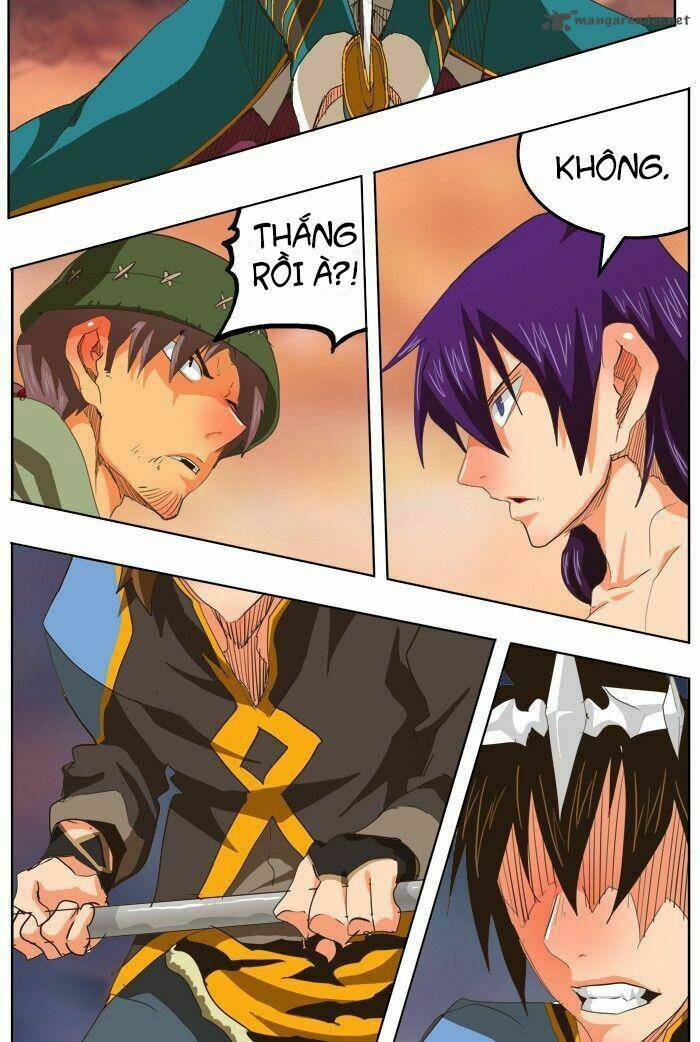 Chúa Tể Học Đường Chapter 267 - Trang 2