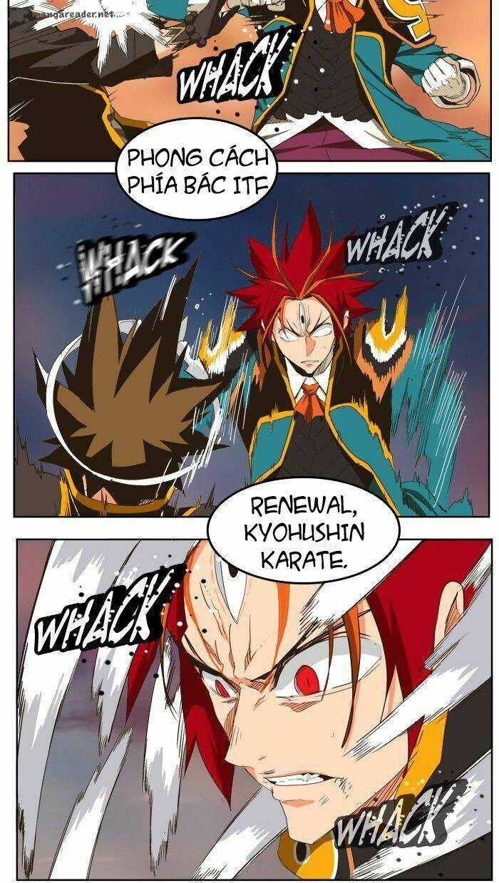 Chúa Tể Học Đường Chapter 267 - Trang 2