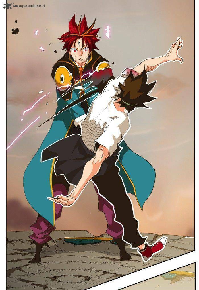 Chúa Tể Học Đường Chapter 267 - Trang 2