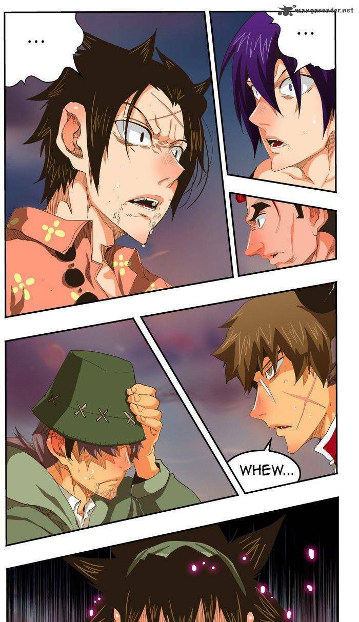 Chúa Tể Học Đường Chapter 267 - Trang 2