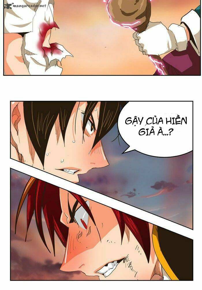 Chúa Tể Học Đường Chapter 267 - Trang 2