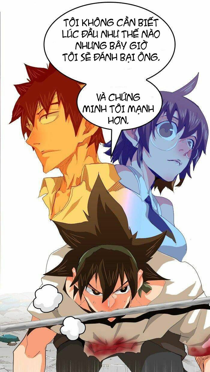 Chúa Tể Học Đường Chapter 268 - Trang 2