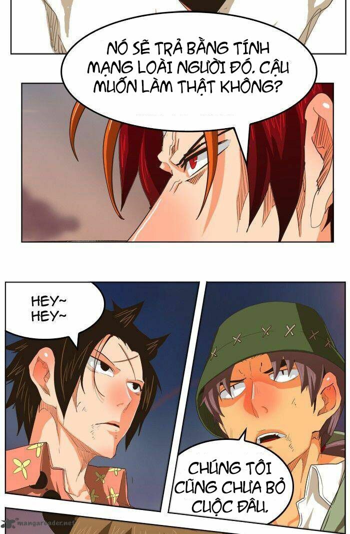 Chúa Tể Học Đường Chapter 268 - Trang 2