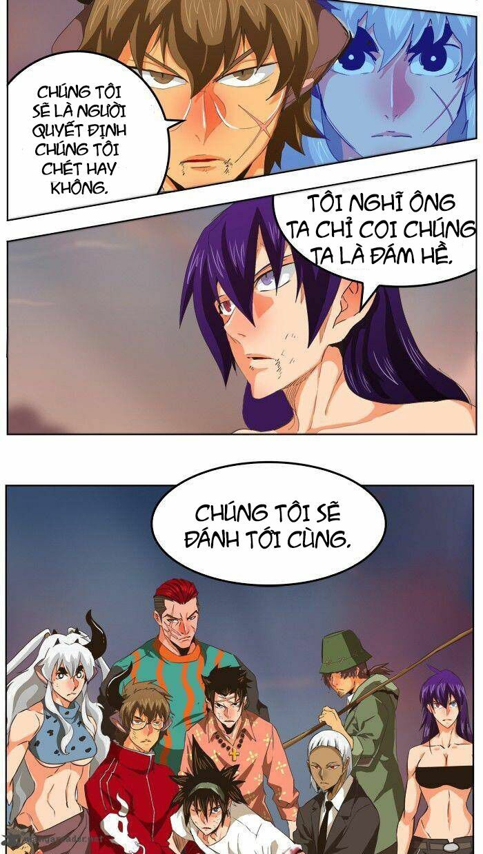 Chúa Tể Học Đường Chapter 268 - Trang 2