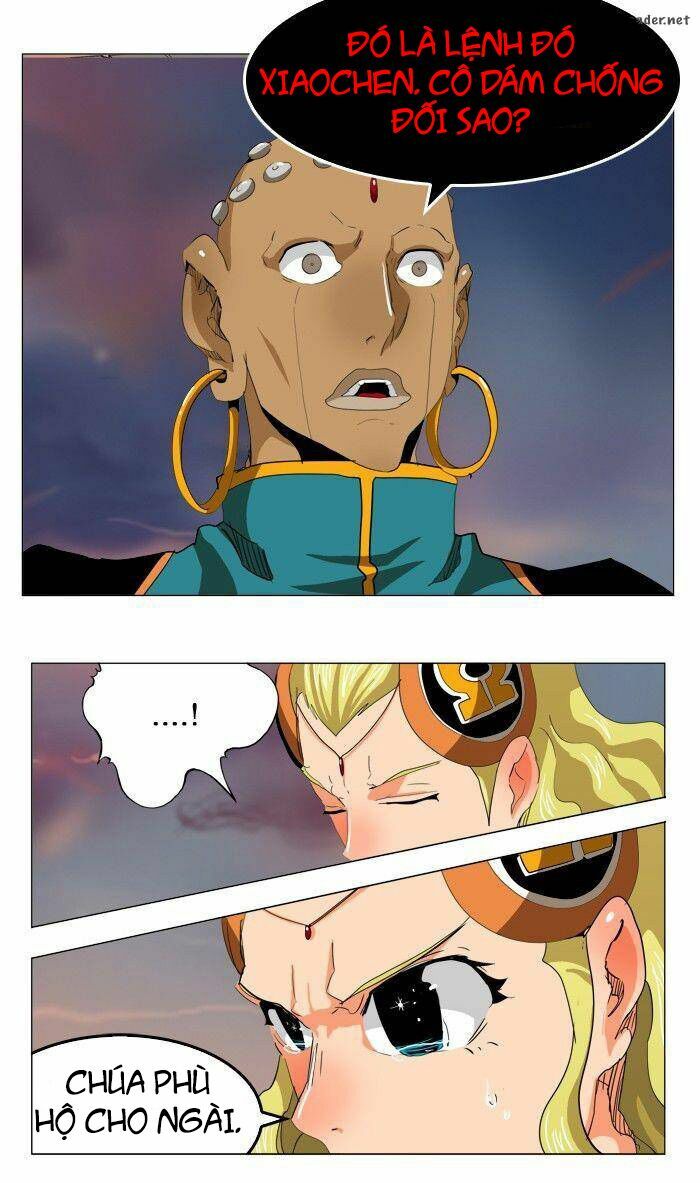 Chúa Tể Học Đường Chapter 268 - Trang 2