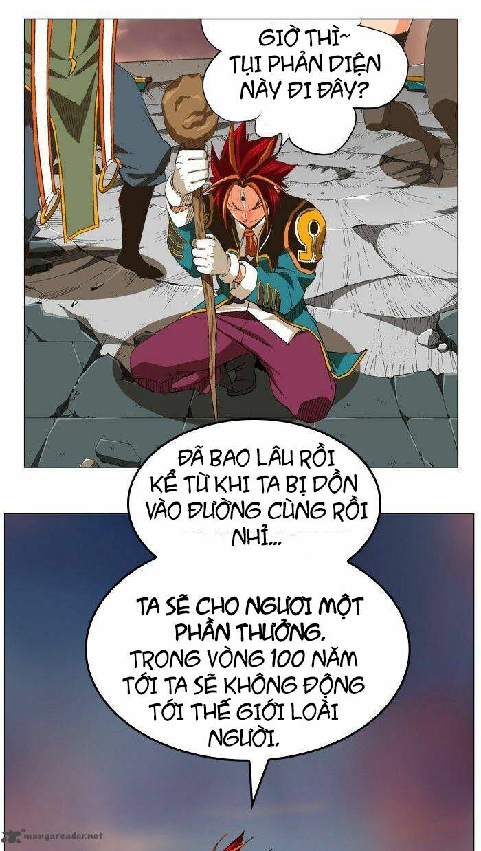 Chúa Tể Học Đường Chapter 268 - Trang 2