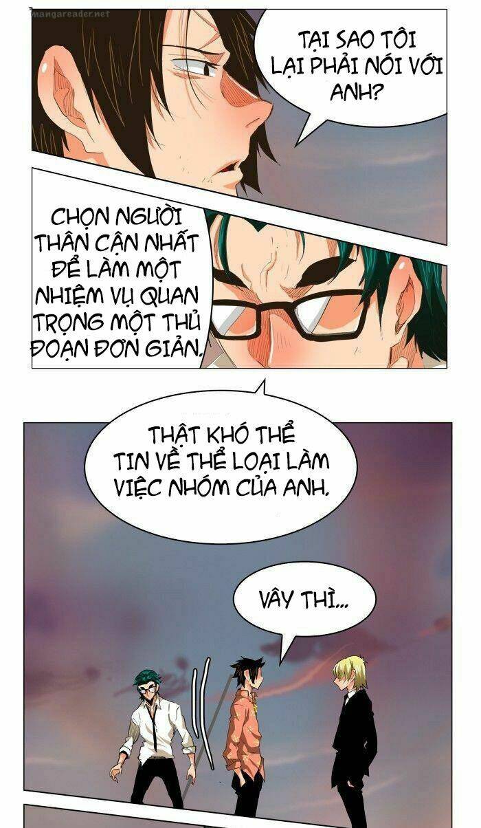 Chúa Tể Học Đường Chapter 269 - Trang 2