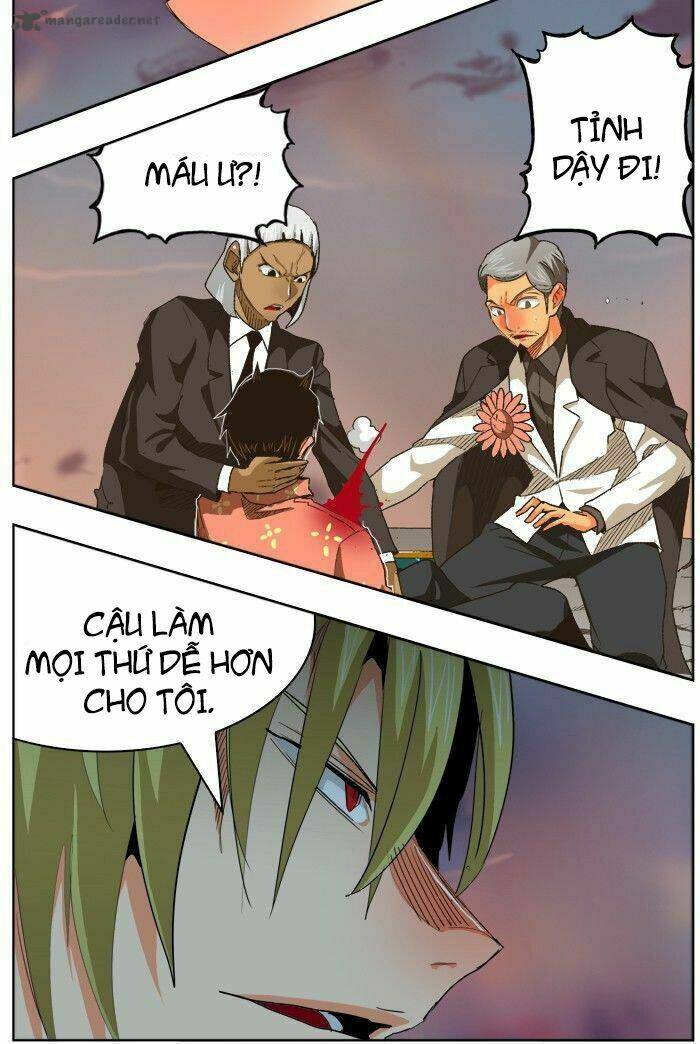 Chúa Tể Học Đường Chapter 269 - Trang 2