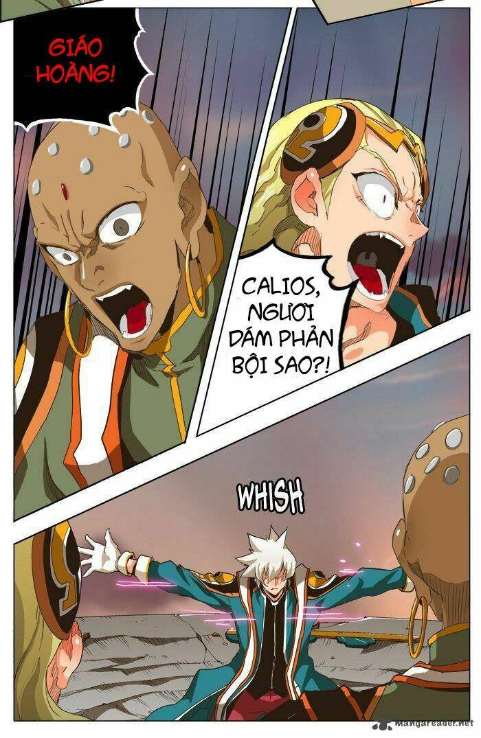 Chúa Tể Học Đường Chapter 269 - Trang 2