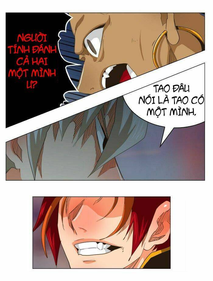 Chúa Tể Học Đường Chapter 269 - Trang 2