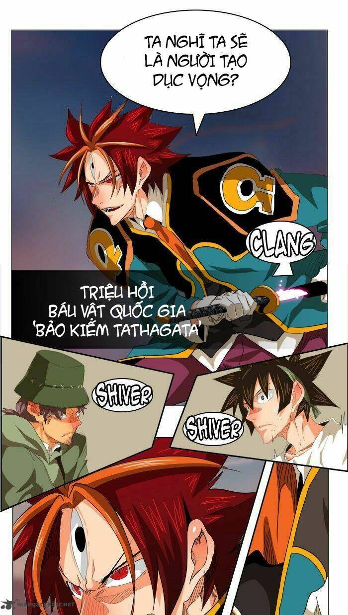 Chúa Tể Học Đường Chapter 269 - Trang 2