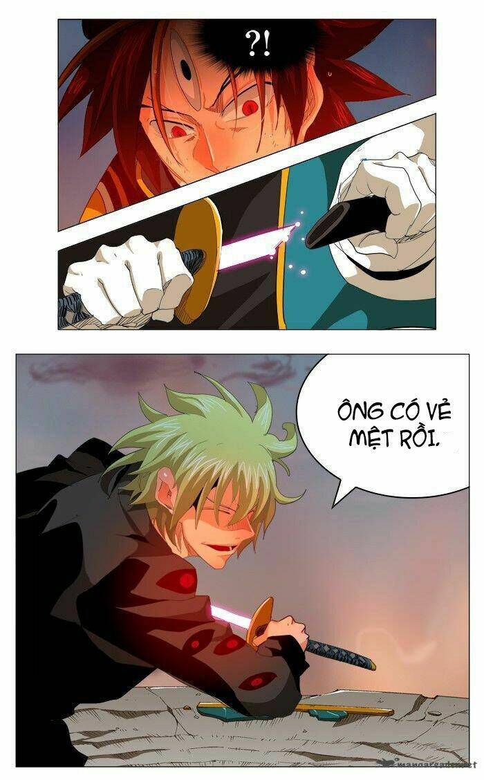 Chúa Tể Học Đường Chapter 269 - Trang 2