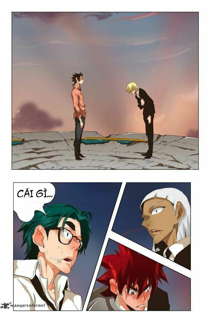 Chúa Tể Học Đường Chapter 269 - Trang 2