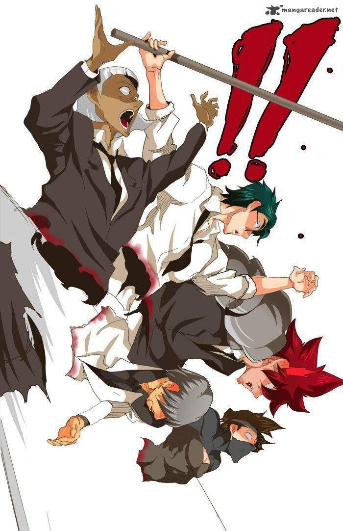 Chúa Tể Học Đường Chapter 269 - Trang 2