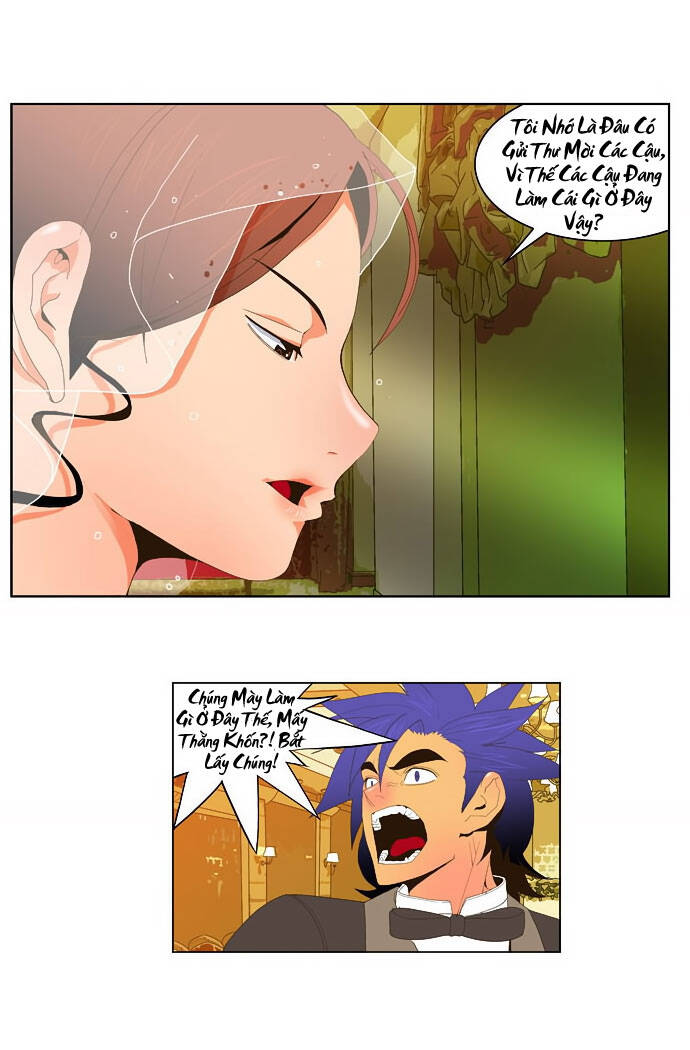 Chúa Tể Học Đường Chapter 27 - Trang 2