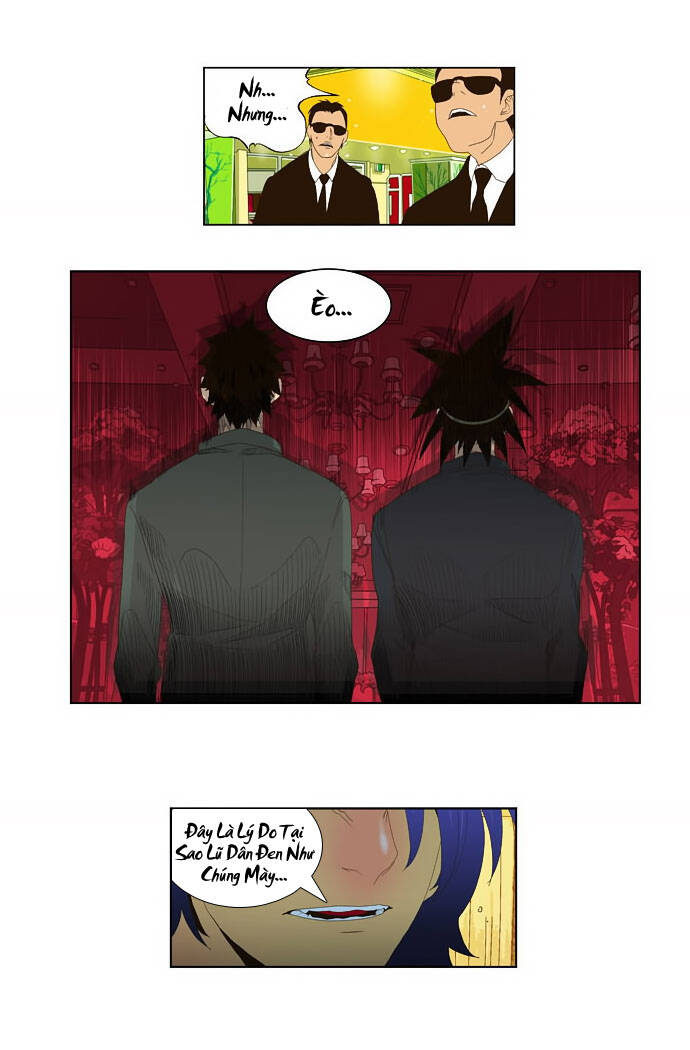 Chúa Tể Học Đường Chapter 27 - Trang 2