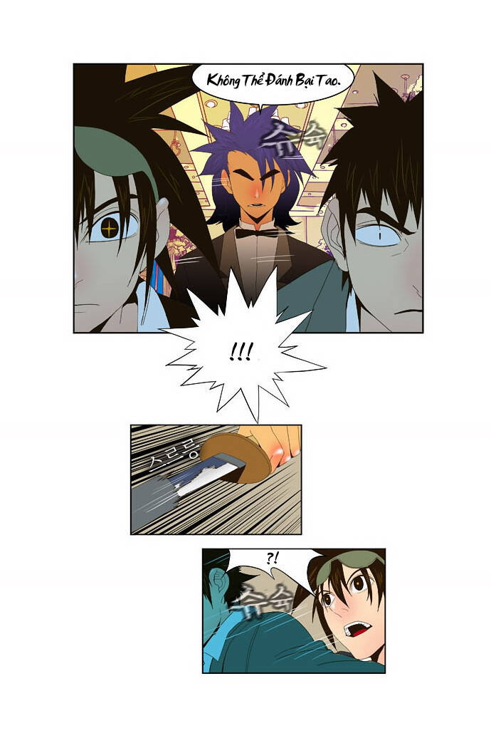 Chúa Tể Học Đường Chapter 27 - Trang 2