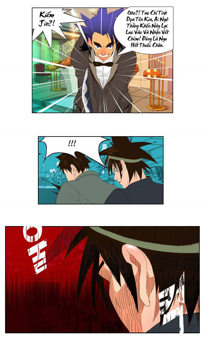 Chúa Tể Học Đường Chapter 27 - Trang 2