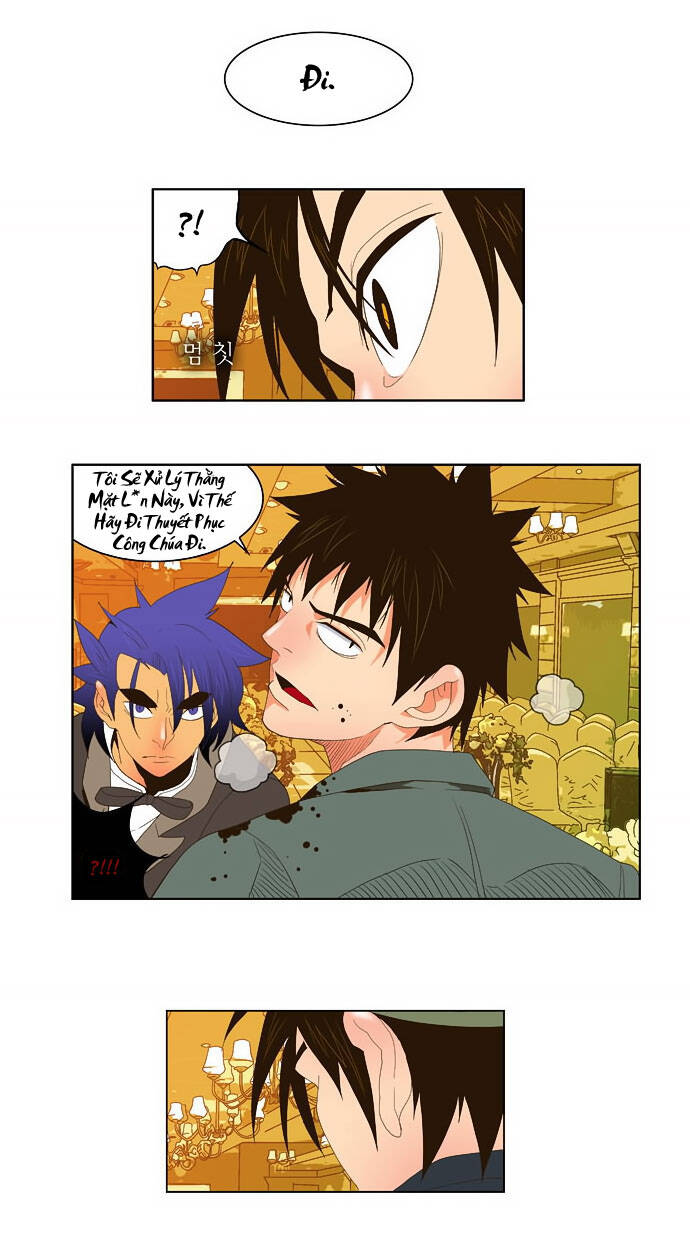 Chúa Tể Học Đường Chapter 27 - Trang 2